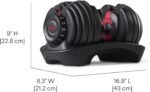 Adjustable Dumbbells - Image 2