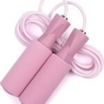 Jump Rope for Fitness Adjustable Rope for Men, Women, and Kids Ideal for Cardio and Training Workouts