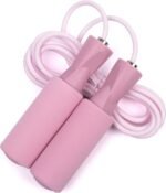 Jump Rope for Fitness Adjustable Rope for Men, Women, and Kids Ideal for Cardio and Training Workouts