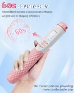 Cordless Jump Rope with Counter for Fitness - Adjustable Smart Skipping Rope For Men Women Kids Outdoor Speed Boxing  Workout Exercise Cardio - Image 2