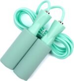 Jump Rope for Fitness Adjustable Rope for Men, Women, and Kids Ideal for Cardio and Training Workouts