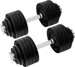 Dumbbell Adjustable - 105lbs